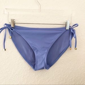 Topshop NWT Side Tie Bikini Bottom Size 12